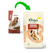 Висококачествена храна за Кардарини и Финки 1 кг. - Benelux Primus Finches